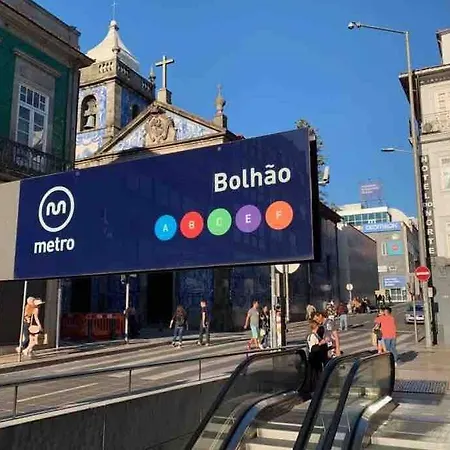 City Heart Place 3 Porto Exterior photo